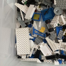 Lego Classic Space 6930 6874 6925 6927 6890 6930 6929 Vintage Incomplete Set Lot