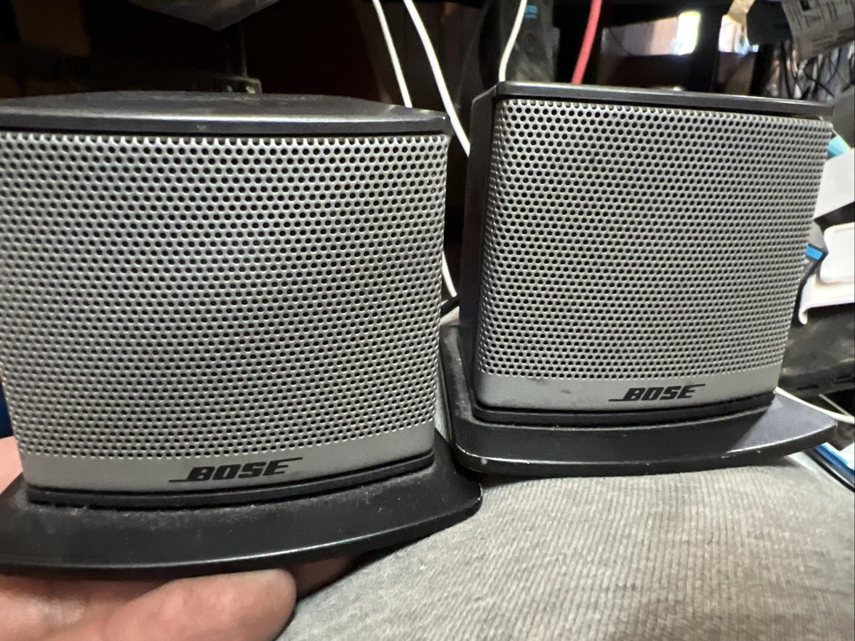 Bose Companion 3 Series Ii for sale | eBay