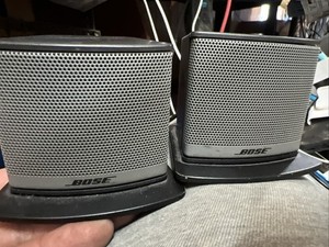 Bose Companion 3 Multimedia Speaker System | eBay