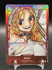 Nami (Premium Card Collection -ONE PIECE FILM RED Edition-) ST01
