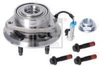 Febi Bilstein Radlagersatz 180121 FüR Opel Antara L07 Cdti 4X4 LPG Chevrolet Van