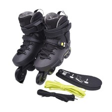 Rollerblade Twister XT Black Lime Inline Skat...