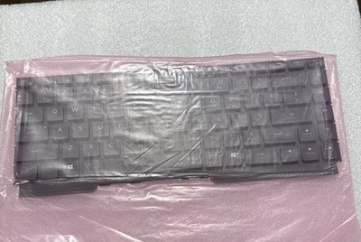 New Dell Alienware M15 R5 R6 R7 US RGB Backlit Keyboard PK1336U1A00 0W5WTV RM