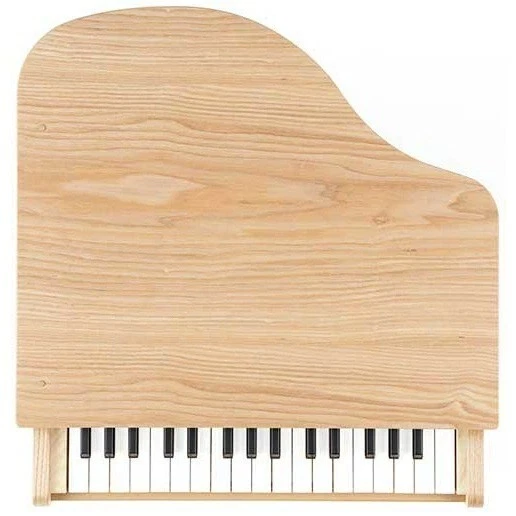 KAWAI Mini Piano de Cola 1144 Madera Natural 32 Teclas Paso Preciso Hecho...