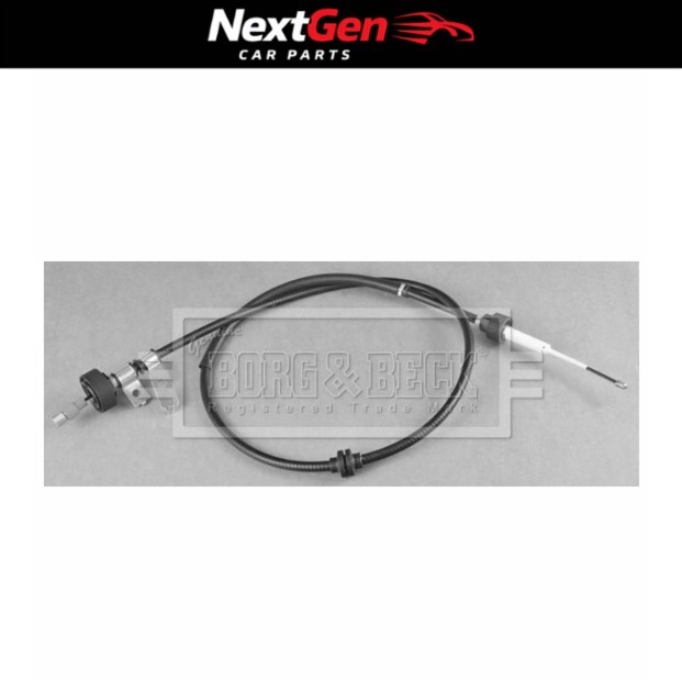 Borg & Beck Brake Cable Rear Rh for Discovery 04-