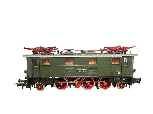 Roco H0 14145 3 Achs. Umbau-Doppelwagen, 1. + 2. Klasse, aus Sammlung OVP-#2331 | Condition: Gebraucht