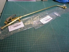 1 – B&G Extenda Ban Valve & 18-inch Wand w/ C&C Tip 224-CC, 1608003725 NEW in Pa