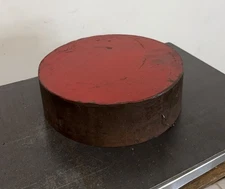 1045 Hot Rolled Steel Round Bar Rod 9" Diameter x 2.60" - 2.72" Length