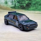 Hot Wheels Lancia Delta Integrale Diecast Modellauto 1/64 (58) Ex. Zustand