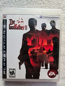 The Godfather II PlayStation 3 | eBay