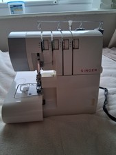 Singer Overlocker Sewing Machine