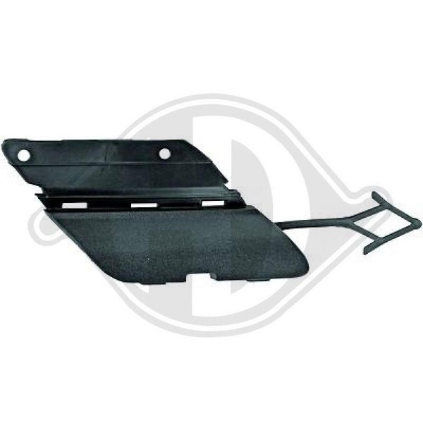 1X Klappe Abschlepphaken Diederichs 1807862 Hd Priority Parts FüR Opel Vorne-image