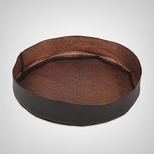 Autopot Root Control Sock 20L FlexiPot - Spt Wurzeln im Tray, goldbeschichtet