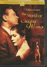 The World of Suzie Wong [DVD] - William Holden **LIKE NEW**FREE SHIP USA**