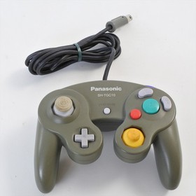 Gamecube Q Official Controller DOL-003 SH-TGC10 Tested Control pad Panasonic 171