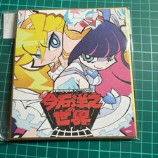 Panty  Stocking with Garterbelt Mini Shikishi - Inoue  Now ok