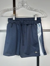 Tiger Friday Athletic Shorts Blue Child Extra Large