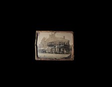 NEW ORLEANS HISTORY PHARMACY TRADE SIGN GERMAN OTTO AFRICAN AMERICAN STREETCAR