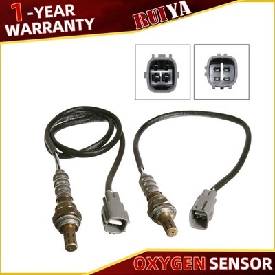 Oxygen Sensors 2Pcs for 1998 99 00 01 02 03 04 05 Lexus GS300 3.0L Up+Downstream
