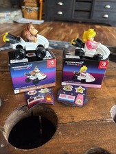 2024 McDONALD'S MARIO KART Mario And Donkey Kong HAPPY MEAL TOYS