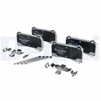 Delphi Bremsbelagsatz BremsklöTze FüR Tesla Model 3 5YJ3 5YJY