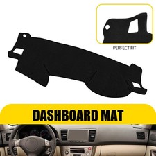 Dashboard Dash Mat Non-Slip Protector Cover For 2004-09 Subaru Legacy Outback PU