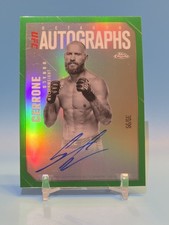2025 Topps Chrome® UFC Set Review and Checklist 16