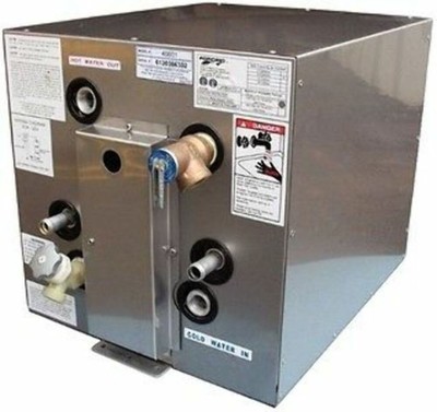 Kuuma Wasser Heizung 6 Gallone 120V Hitze Austauscher Jäger Crownline Beneteau 1