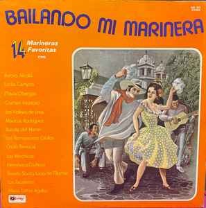 Various - Bailando Mi Marinera - Used Vinyl Record lp - G12170z