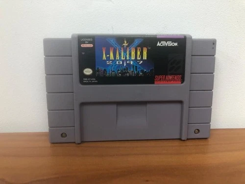 NINTENDO QUANTITY - SUPER NINTENDO - SNES - GAMES (NLG053255)
