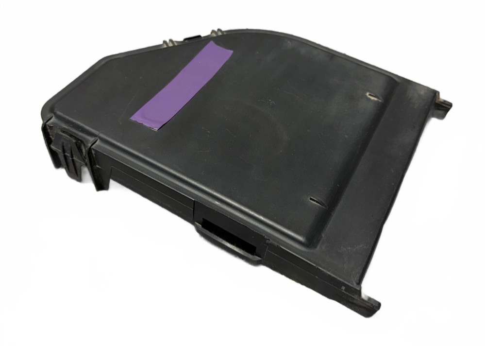 Bentley Continental 2003-2018 Fuse box cover P/N 3D1937128L