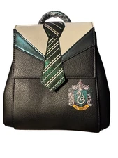 Danielle Nicole Harry Potter Slytherin Mini Backpack Gorgeous