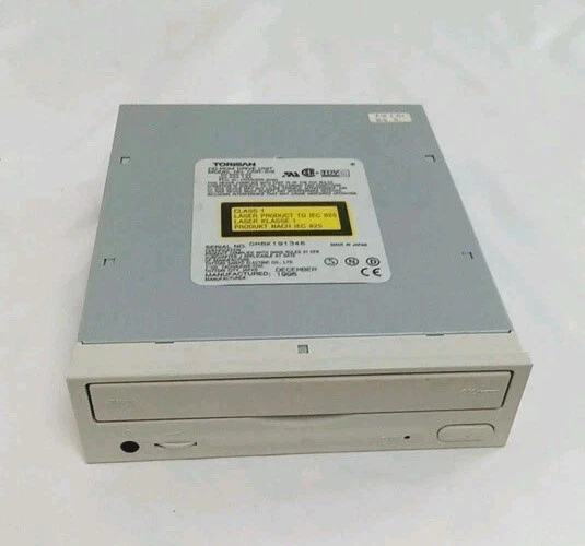 Mitsumi CD-ROM CD-R CD, DVD & Blu-ray Drives for sale | eBay