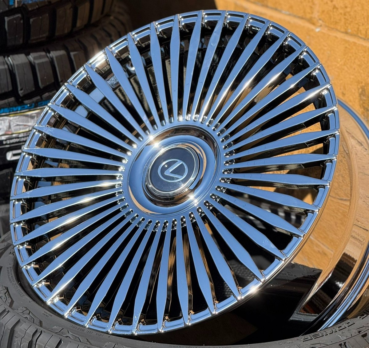 LUMINUS （ルミナス）LM グラフェン・LS ホイール LUMINUS （ルミナス）LM グラフェン・LS ホイール GLM WHEEL 22inch 19
