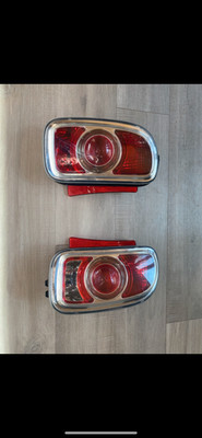 Mini Cooper Tail light assembly BOTH right & Left side 2011-2014