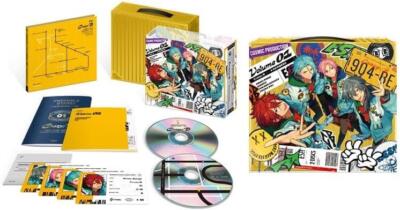 Ensemble Stars!! Album Series 'TRIP' Crazy:B Limited Edition CD Japan