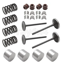 Intake Exhaust Valves 12911-29F00-00 for Suzuki LTZ400 Quadsport Z400 2003-2014