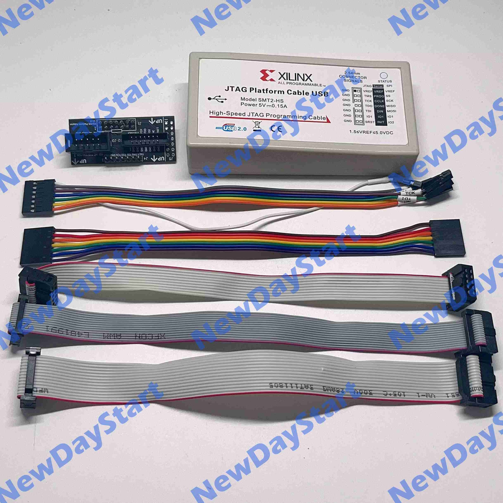 1PC USB digilent JTAG SMT2 cable FPGA HiSpeed download Cable | eBay