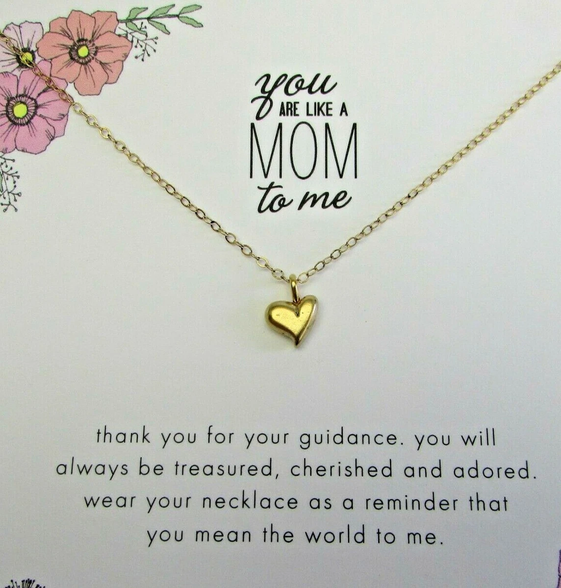 Dogeared cheap mom necklace