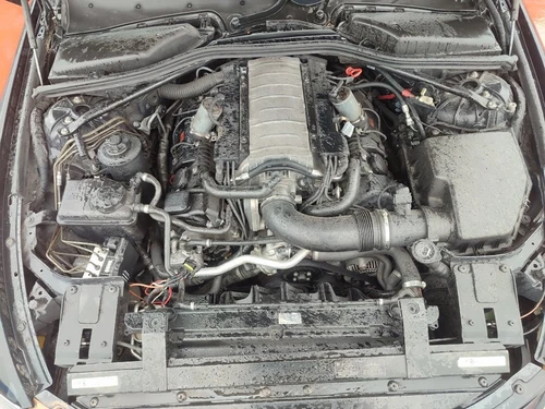 6453 234982116918238 Tubo Aria Condizionata per BMW SERIE 6 COUPE (E63) 837706 - Foto 14 di 24