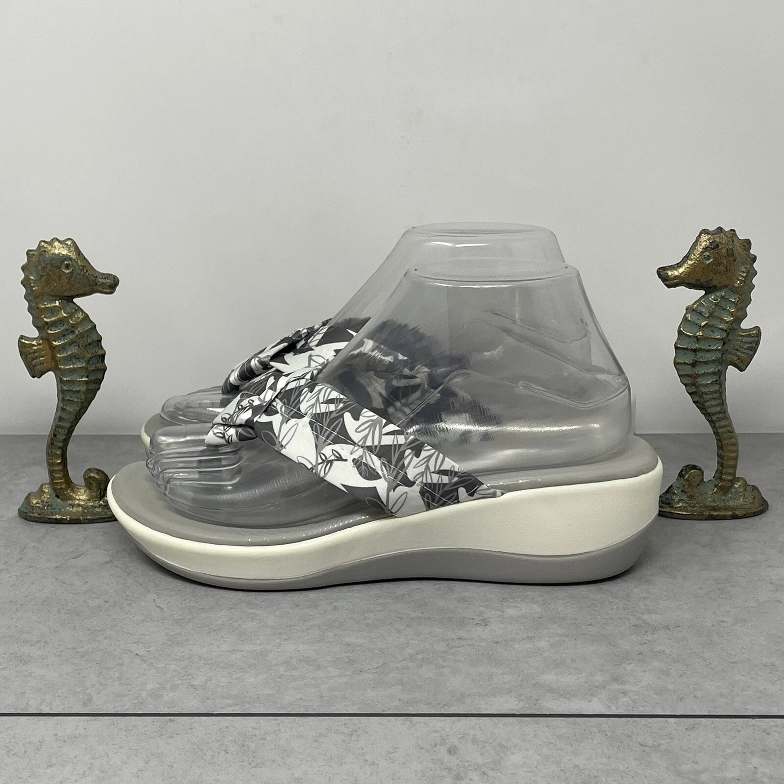 Sandali da donna Clarks Arla Glison taglia 8 5 (STIMATI)