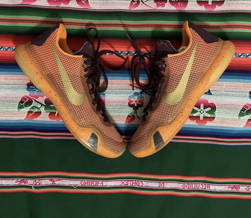 kobe x 10 orange - Gem