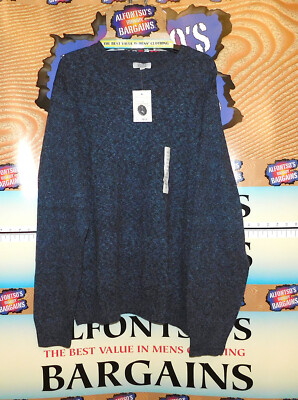 Croft & Barrow Crew Neck Very Soft Winter Sweaters $14.99 Back to School College