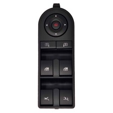 Pulsantiera alzacristalli + regolazione specchi Opel Tigra Twintop 04-10 7VIG