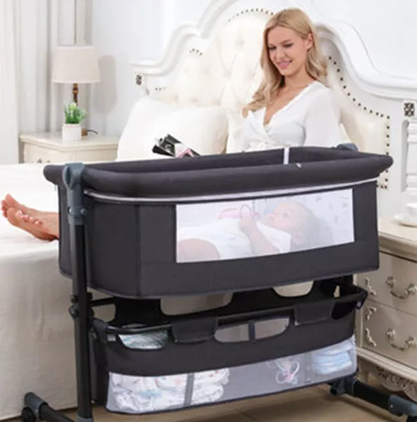 Baby cradle best sale new design