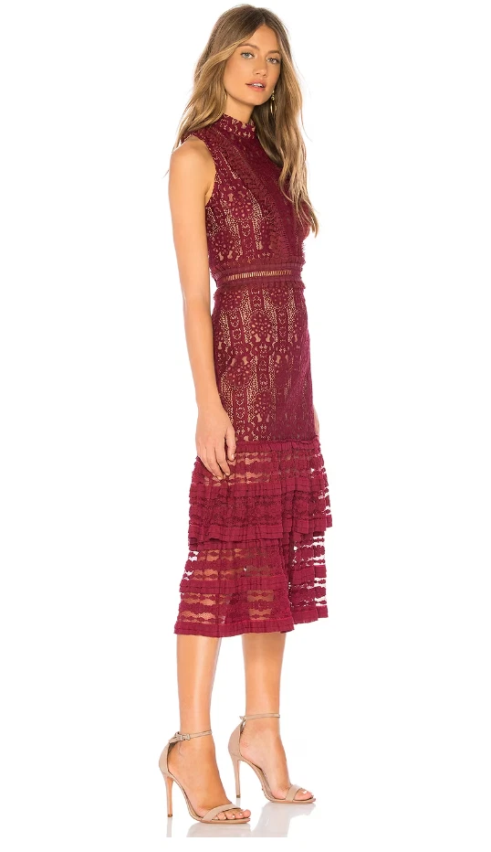 Endless rose hotsell red dress