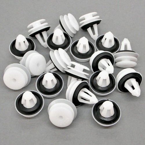 50Pcs Car Door Card Panel Trim Clamp Clip Rivet For BMW 51418224768 51410407984 - Picture 7 of 9