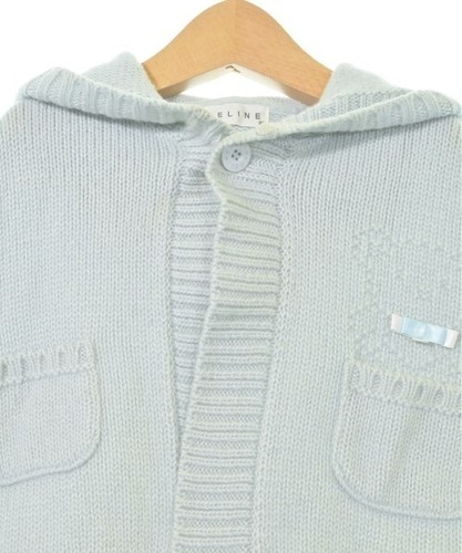 CELINE Sweaters Light Blue 90(24M) 2200507824040 - Picture 5 of 7