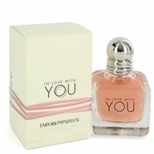 In Love With You by Giorgio Armani for Women 1.7 oz Eau de Parfum Spray New