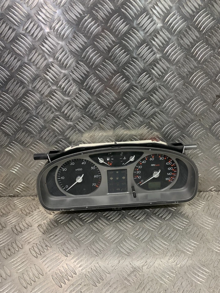 Renault Laguna 2006 velocímetro cuadro de instrumentos 8200218875 #2 Foto 2 de 4
